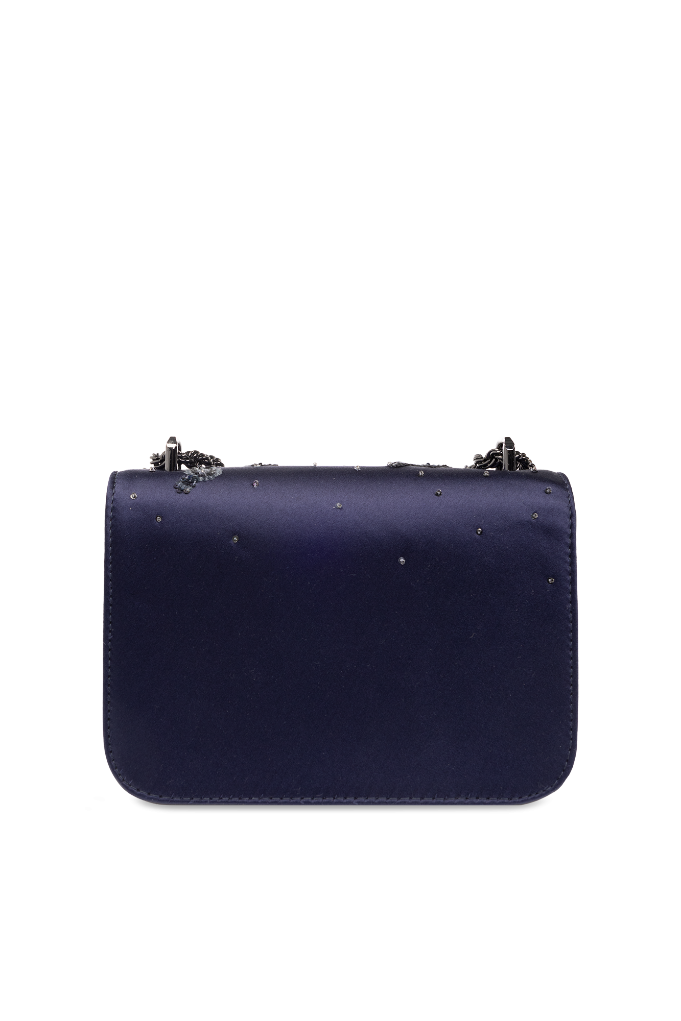 SchaferandweinerShops Bonaire - chain-link leather bucket